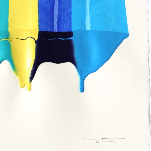 Raul de la Torre: Fils I Colors DCXXIII image 5